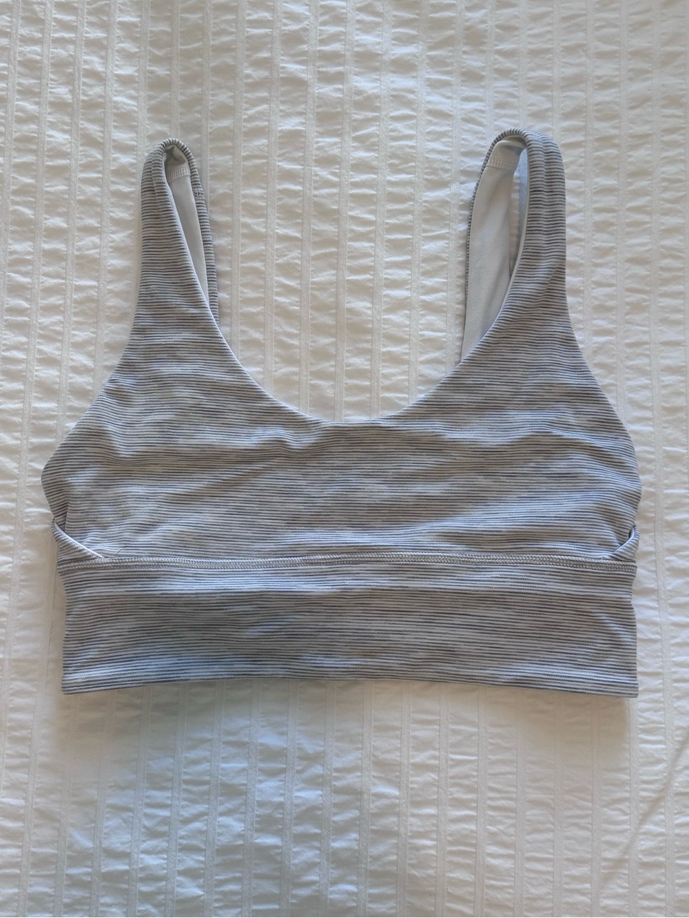 FREE SHIPPING Lululemon Align Reversible Sports Bra - 6